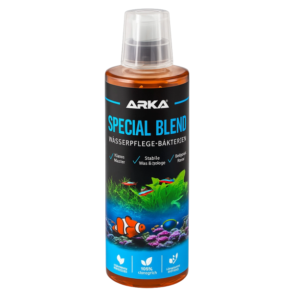 Microbe-Lift Special Blend, 236 ml | Biologie-Booster für Aquarien