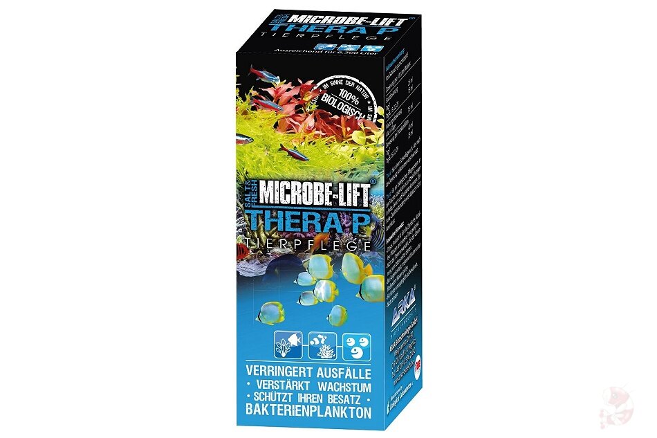 Microbe-Lift TheraP, 118 ml