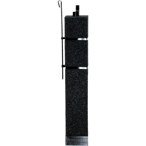 GT HMF Filter - GTSe - mit Haltestangen (GTSe45) - nur Filterkorpus