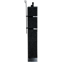 HMF Innenfilter Stand/Hang-On Filter GTSe45 - Ohne Aquael Pat Mini Pumpe