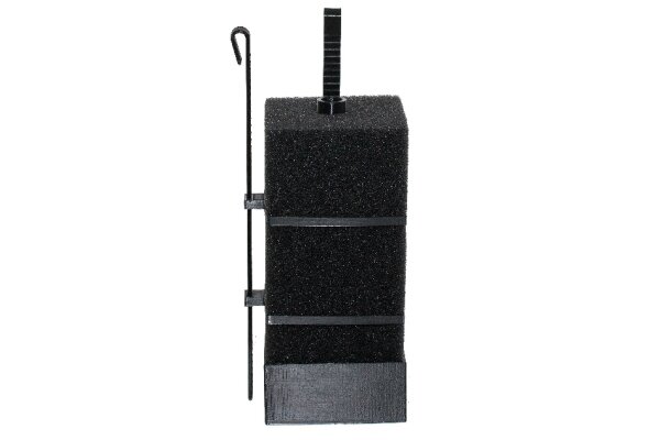 GT HMF Filter - GTMe - mit Haltestangen (GTMe25) - nur Filterkorpus
