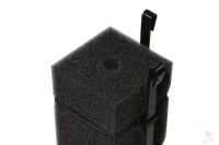 GT HMF Filter - GTMe - mit Haltestangen (GTMe25) - nur Filterkorpus