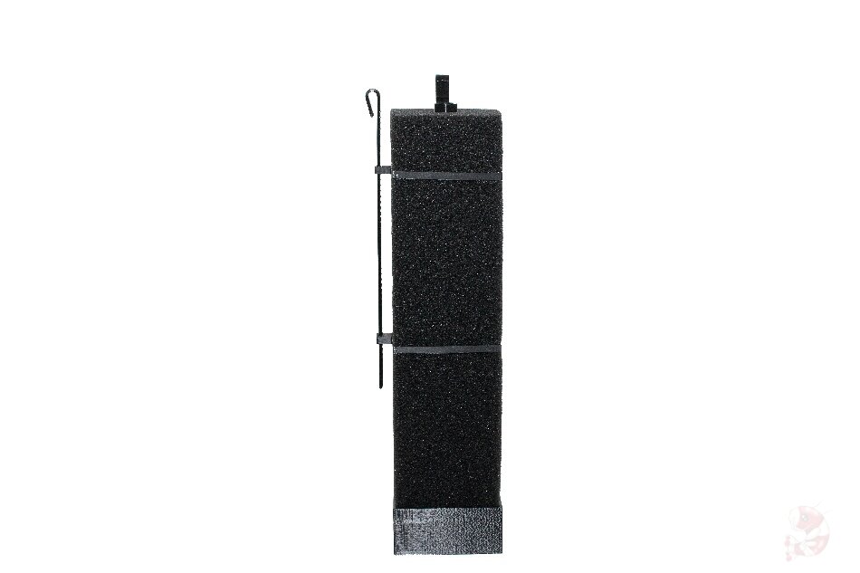 Innenfilter Stand/Hang-On Filter GTMe40 - Ohne Aquael Pat...