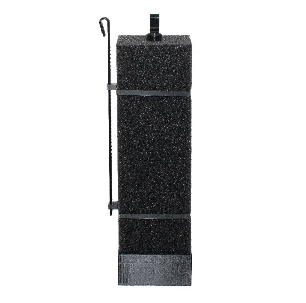 GT HMF Filter - GTMe - mit Haltestangen (GTMe40) - nur Filterkorpus