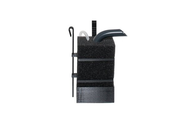 GT HMF Filter - GTM (Luftheber) - mit Haltestangen (GTM20)