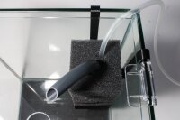 GT HMF Filter - GTM (Luftheber) - mit Haltestangen (GTM20)
