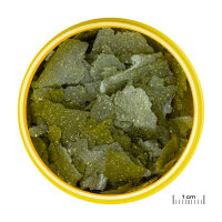 JBL Pronovo Spirulina Flakes M, 100 ml | Flockenfutter für Algenfresser