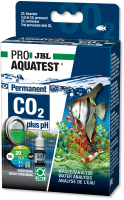 JBL PROAQUATEST CO2 - pH Permanent Test-Set