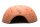Iglu Höhle  terracotta für Garnelen und Krebse - groß Ø15 cm