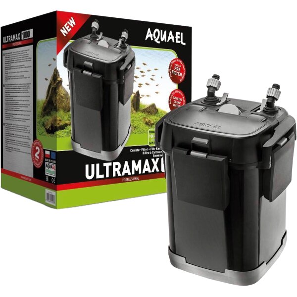 Aquael ULTRAMAX Außenfilter (alle Modelle)
