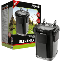 Aquael ULTRAMAX Außenfilter (alle Modelle)