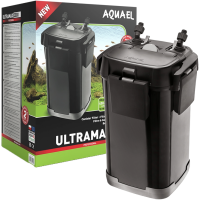 Aquael ULTRAMAX Außenfilter 2000 (Version 8.2023)