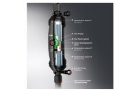 Aquael Flow Heater / Durchlaufheizer 300- 500 W