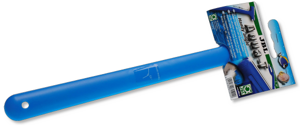 JBL Aqua-T Handy Angle - Gewinkelter Scheibenreiniger mit Edelstahlklinge 70 mm