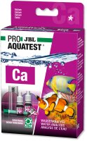 JBL PROAQUATEST Ca Calcium Meerwasser Test Komplettset