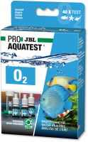 JBL PROAQUATEST O2 Sauerstoff Test Komplettset