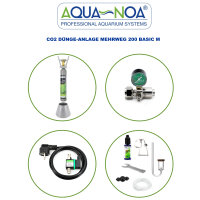 AQUA-NOA - CO2 Düngeanlage Basic 200 M (mit...
