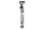 AQUA-NOA - CO2 Mehrweg-Flaschen mit Cage 500 g, Gewinde W 21,8 x 1/14"