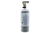AQUA-NOA - CO2 Mehrweg-Flaschen mit Cage 3000 g, Gewinde...