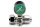AQUA-NOA - CO2 Druckminderer Basic M1 mit Feinnadelventil, W21,8 x1/14 ", Mehrweg