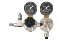 AQUA-NOA - CO2 Doppelkammer-Druckminderer Profi M mit...