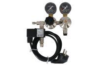 AQUA-NOA - CO2 Doppelkammer-Druckminderer Profi MM+ mit...