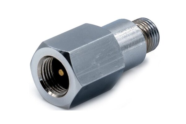 AQUA-NOA - CO2 Adapter 10, Dennerle Einweg-Druckminderer M10x1.25 auf AQUA-NOA Einweg-CO2-Flasche