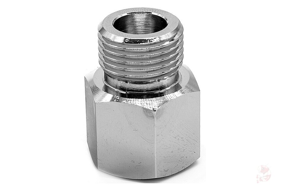 CO2 Adapter Nano/Space-DRM für Mehrwegflasche - Druckminderer