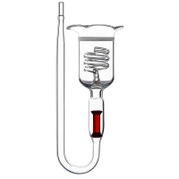 AQUA-NOA CO2 Glas-Diffusor | Verschiedene Ausführungen