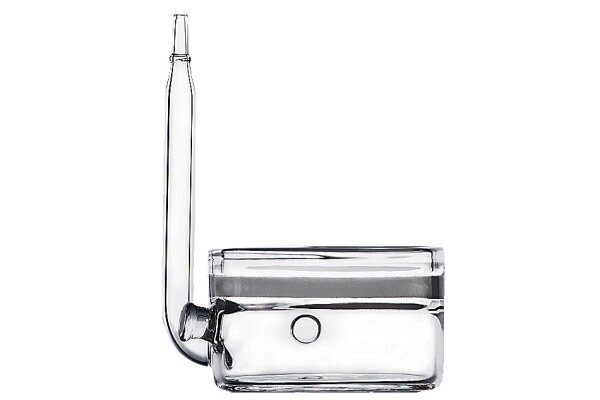 AQUA-NOA - CO2 Glas-Diffusor XL - mit 2 Sauger