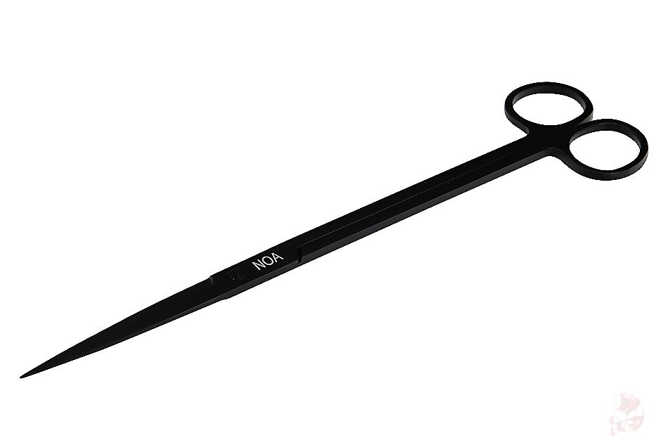 AQUA-NOA - S25 Scissors Straight, Blackline