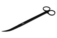 AQUA-NOA - S25 Scissors Curved, Blackline