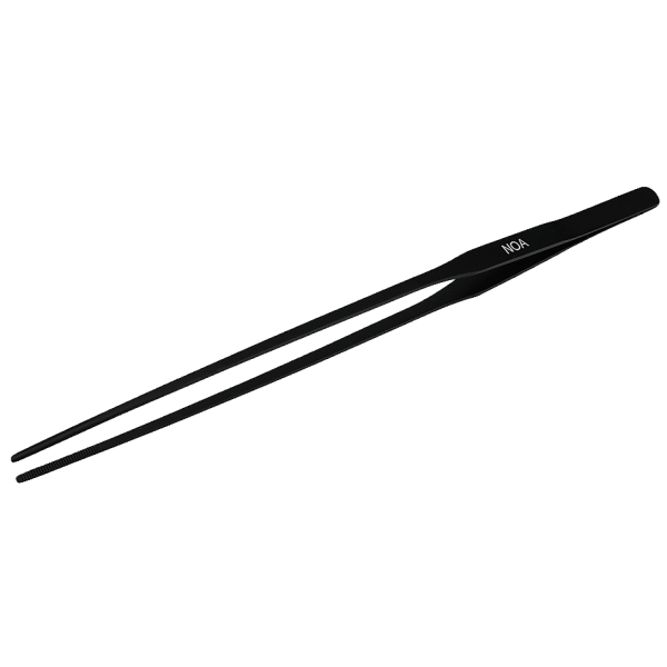 AQUA-NOA Pinzette P27 Straight | Blackline (27 cm)