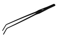AQUA-NOA - P27 Curved Tweezers (Pinzetten), Blackline