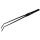 AQUA-NOA Pinzette P27 Curved | Blackline (27 cm)