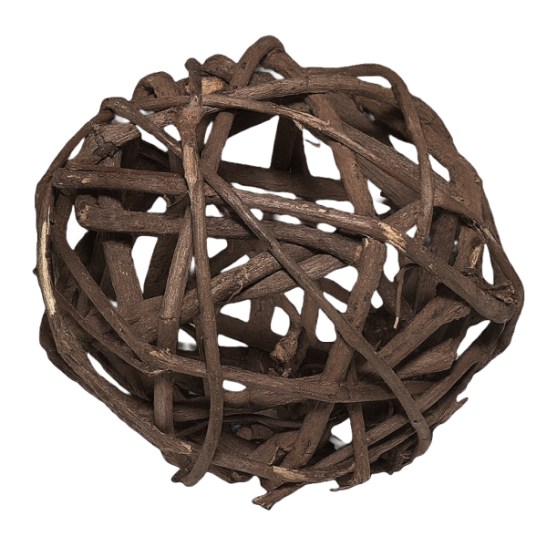 Garnelenspielball, mittel | Ø 8 cm
