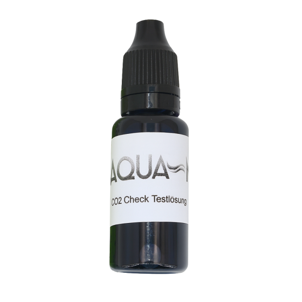 AQUA-NOA CO2 Check Indikator Testlösung 20 mg/l | 20 ml