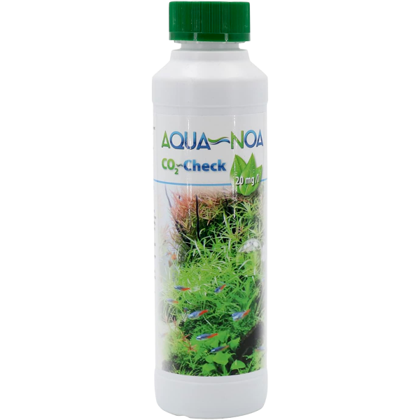 AQUA-NOA CO2 Check Indikator Testlösung 20 mg/l | 250 ml