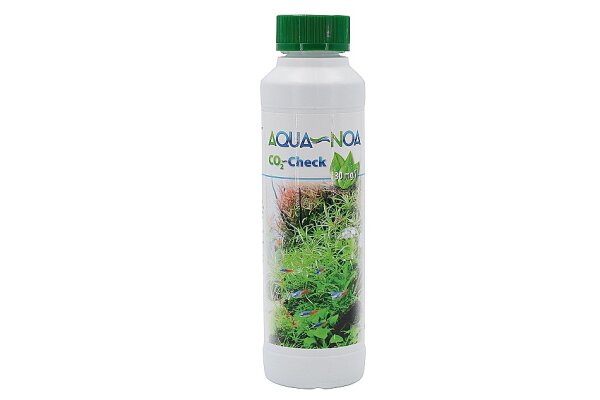 AQUA-NOA - CO2 Check Indikator Testlösung (30 mg/Liter) mit Pipette, 250 ml