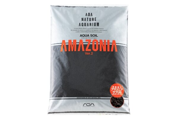 ADA Aqua Soil - Amazonia Version 2, 3 Liter