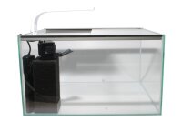 GT Aquarium 27,5 Liter für Kallax-Regal, verschiedene Ausführungen