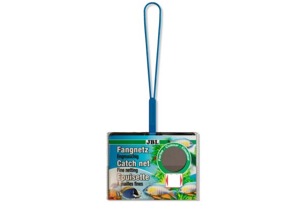 JBL Fangnetz fein, Stiellänge 31 cm, Netzbreite 5,5 - 6 cm