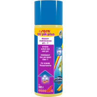 sera KH/pH-plus, 100 ml | KH- & pH-Wert Stabilisator