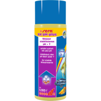 sera KH/pH-plus, 500 ml | KH- & pH-Wert Stabilisator