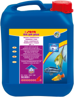 sera KH/pH-plus, 5.000 ml | KH- & pH-Wert...
