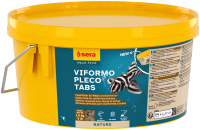 sera Viformo Pleco Tabs | Hauptfutter-Tabletten für Welse & Bodenfische