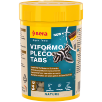 sera Viformo Pleco Tabs, 100 ml | Futtertabletten...