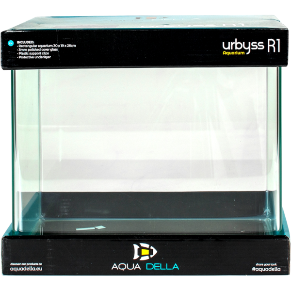 Aqua Della Urbyss R1 30 x 19 x 25 cm, ca. 15 Liter