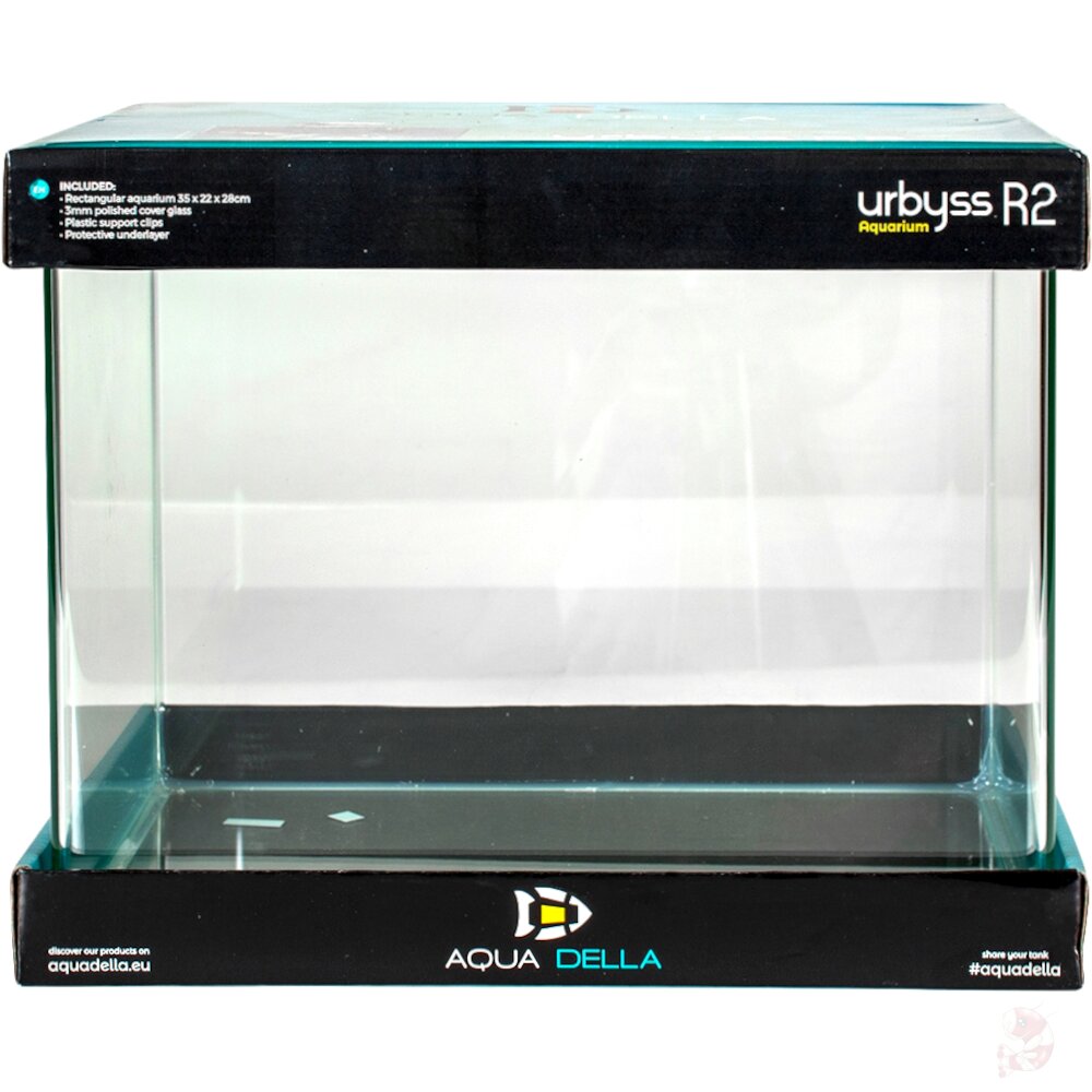Aqua Della Urbyss R2 35 x 22 x 28 cm, ca. 22 Liter