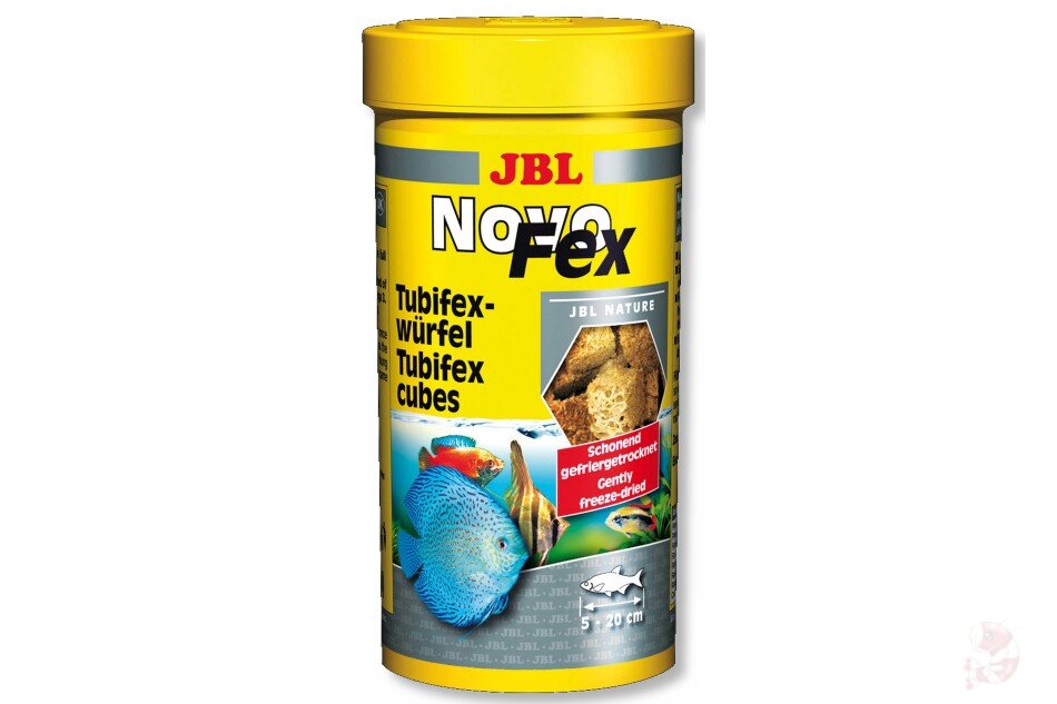 JBL NovoFex, verschiedene Größen